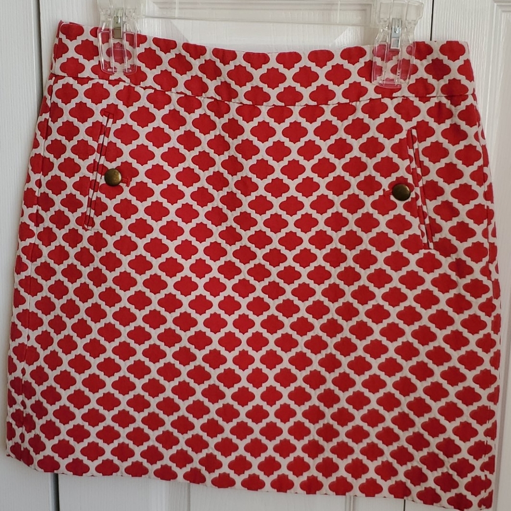 Loft pencil skirt